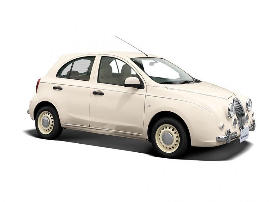  Mitsuoka Viewt Cafe Latte 2020 года  (фото 2 из 9)